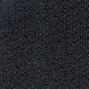 POL 1624 Marine Grade Upholstery Vinyl with Semi Perforated Embossing Fabric, Ebony