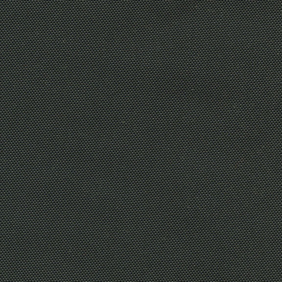 7 Nylon & Polyurethane Coated Fabric, Black