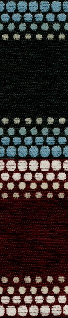 302 Contemproary Woven Jacquard Fabric, Lupine