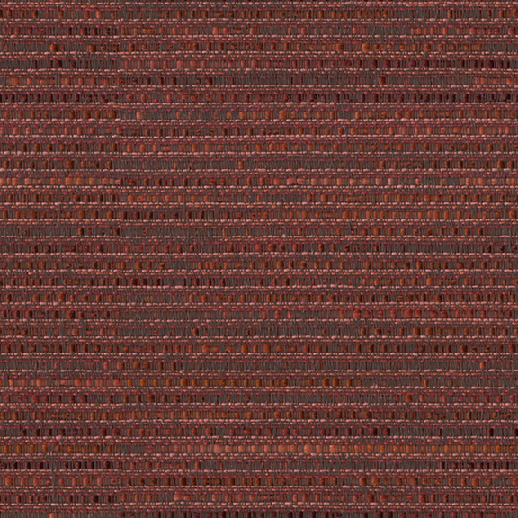 Crypton 17 Textures Contract Woven Jacquard Fabric - Garnet