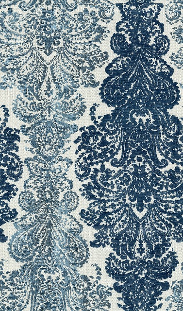 Reign 3003 Jacquards Fabric, Bedazzled Blue -  Balboa Water Group (JETL01), REIGN3003