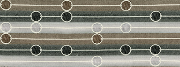 Picture of Crypton Relate 902 Contemporary Contract Woven Jacquard Fabric, Lithium