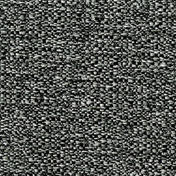 9009 Dobby Plain Woven Weave Fabric, Black