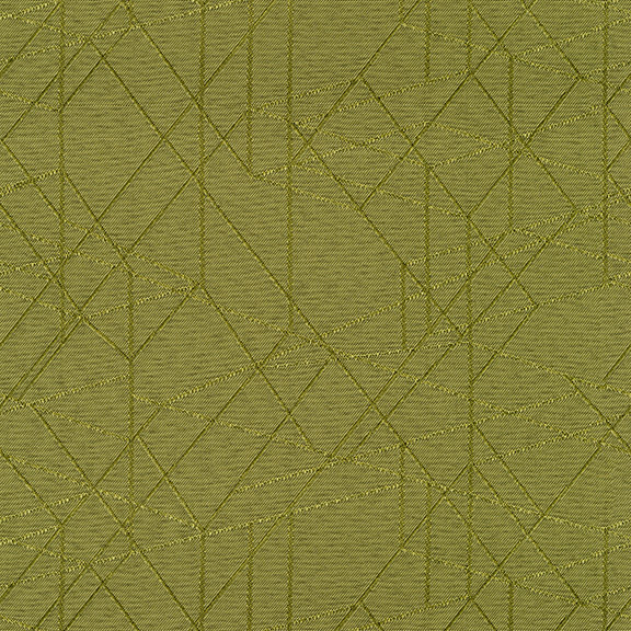 Picture of Crypton Rendition 205 Contemporary Contract Woven Jacquard Fabric, Limelight