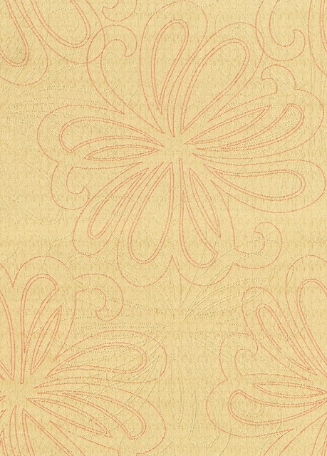 44 Woven Jacquards Fabric - Freesia