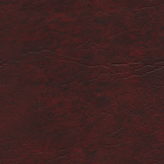 RU710 Upholstery Vinyl Fire Retardant Fabric, Crimson