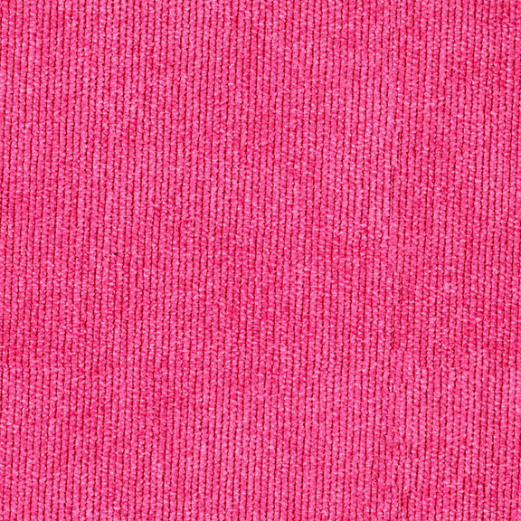 19 Faux Crush Velvet Fabric, Hot Pink
