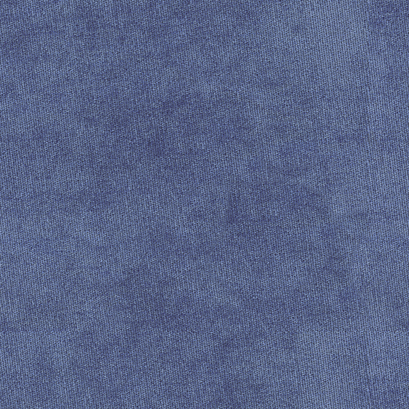 36 Faux Crush Velvet Fabric, Blue Shock