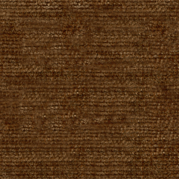 87 Faux Crush Velvet Fabric, Chocolate