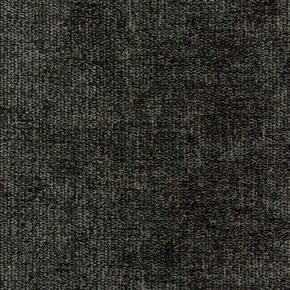 90 Faux Crush Velvet Fabric, Charcoal