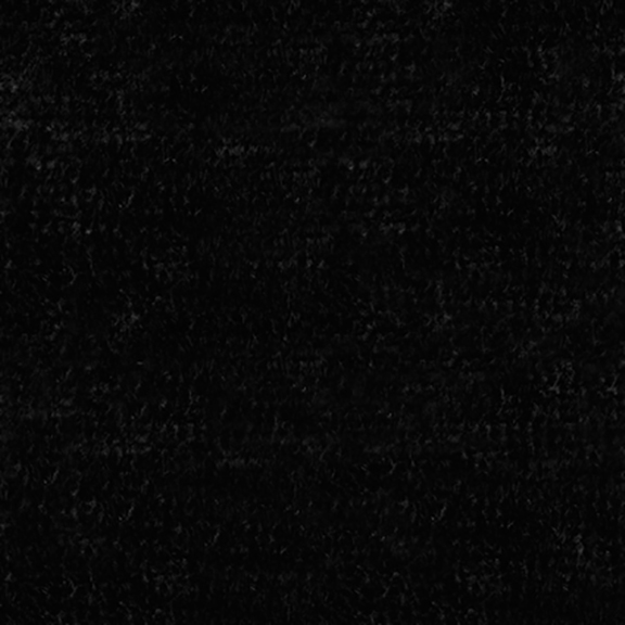 9009 Faux Crush Velvet Fabric, Black