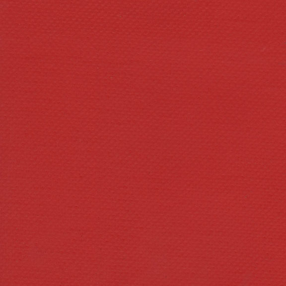 11 Fire Retardant Vinyl Tarpaulin with 100 Percent Polyester Woven Scrim 1000 x 1300 Denier Fabric, Red
