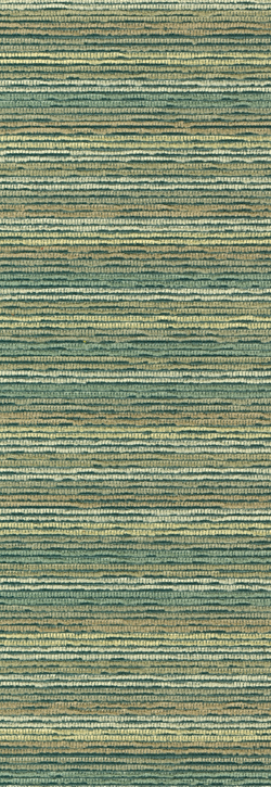 Sassafras 37 Grypton Green Eco Friendly Woven Jacquard Fabric, Slate