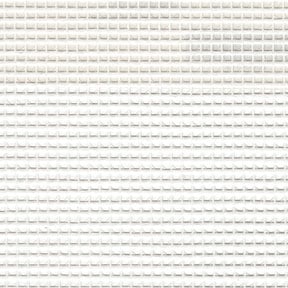 PVC Dipped Mesh with 100 Percent Polyester Scrim Fabric, White