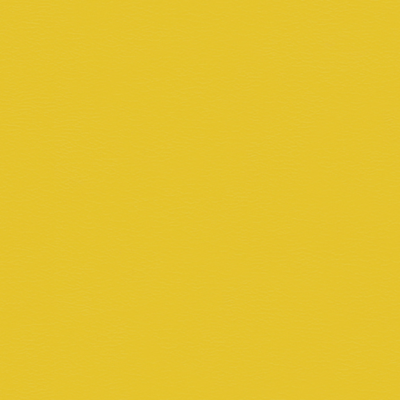 Sealskin 505 Upholstery Vinyl Fabric, Sun Yellow