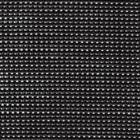 Seat Bottom Lining 9009 100 Percent Polyester Scrim Fabric, Black