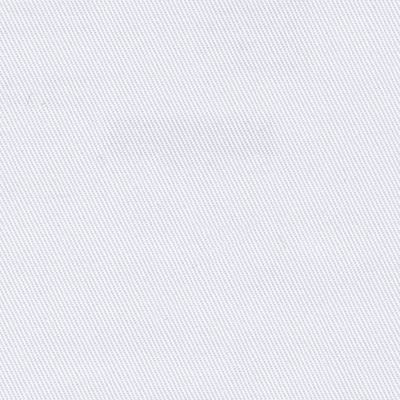 Picture of Sergeant 61 Poly Cotton Twill Fabric, White