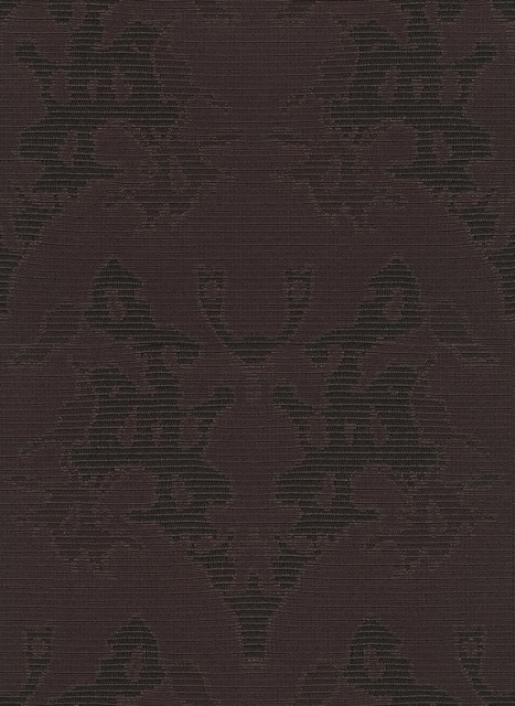 Crypton  17 Woven Jacquards Fabric - Auburn