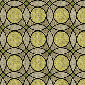 21 51 Percent Cotton & 49 Percent Polyester Fabric - Hemlock