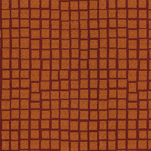 Picture of Crypton Syndicate 17 Contemporary Contract Woven Jacquard Fabric, Sunset