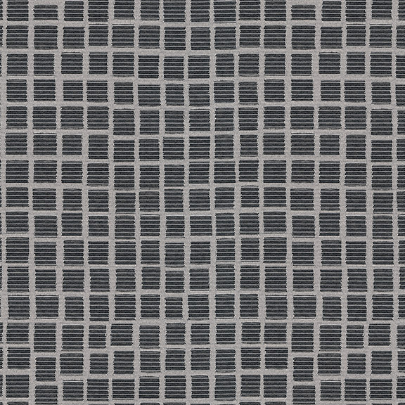 Picture of Crypton Syndicate 97 Contemporary Contract Woven Jacquard Fabric, Sterling