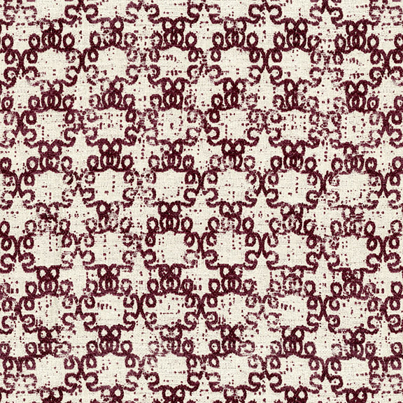 14 Woven Jacquards Fabric - Jeweltone
