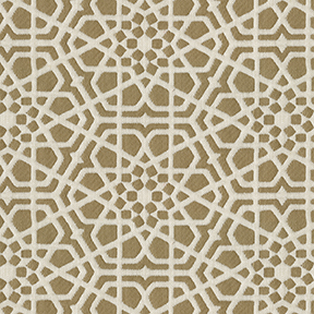 6006 Two Tone Woven Jacquard Fabric - Trench