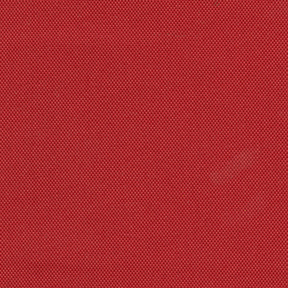 14 58 in. Polyester with PVC Coated Fabric, Red