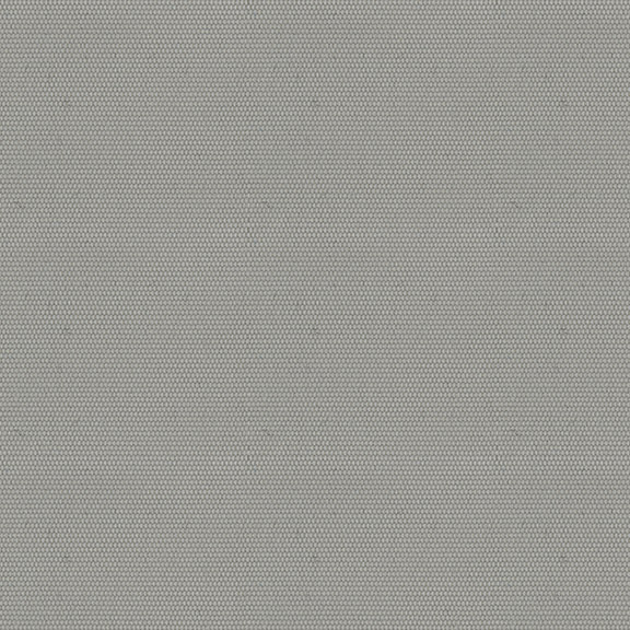 92648 100 Percent Solution Dyed Polyester Fabric - Silver Gray