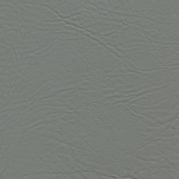 6617 100 Percent Polyvinyl Chloride Fabric, Harbor Gray