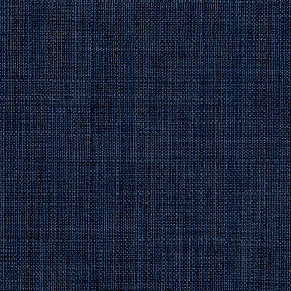 Picture of Tropic 308 Textured Faux Linen Plain Dobby Fabric&#44; Naval