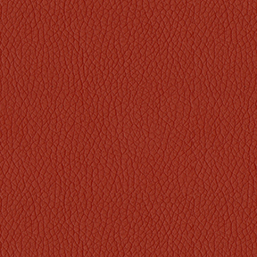 Picture of Turner 14 Simulated Leather Vinyl Contract Rated Fabric, Rust