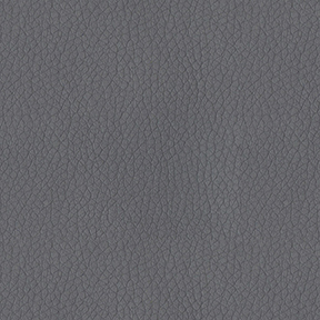 905 Simulated Leather Vinyl Contract Rated Fabric, Steel