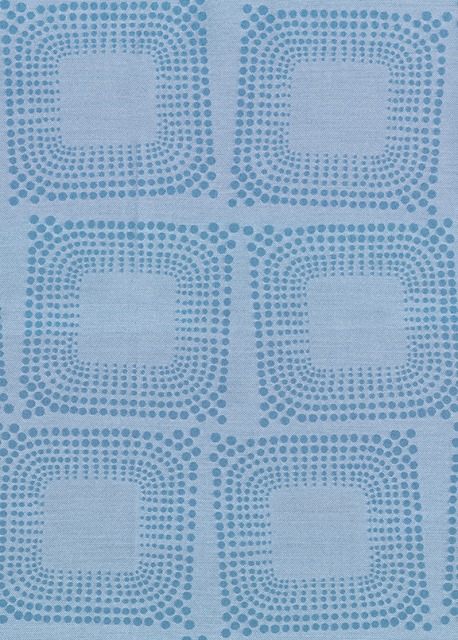 Picture of Crypton Universal 31 Contemporary Contract Woven Jacquard Fabric, Sky
