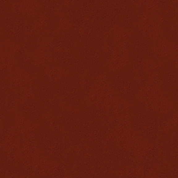 405 Knit Faux Velvet Fabric, Rust