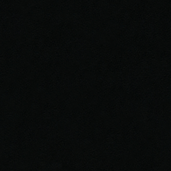 9009 Knit Faux Velvet Fabric, Midnight