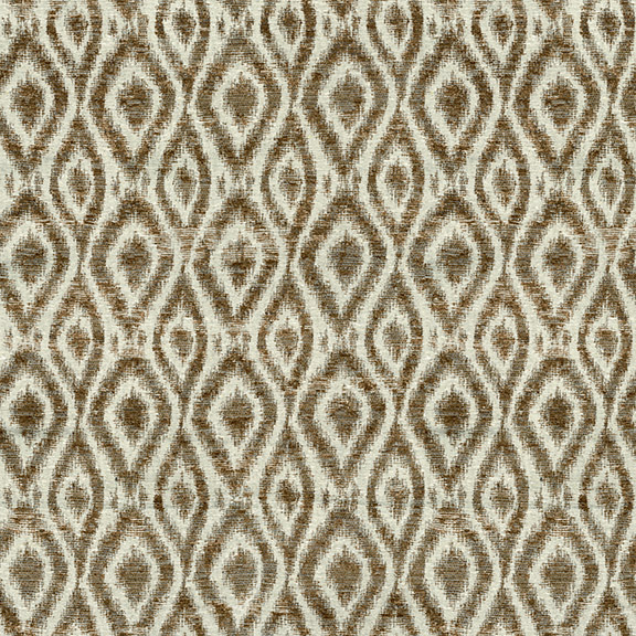 Picture of Varna 8009 Chenille Fabric, Venetian Brown