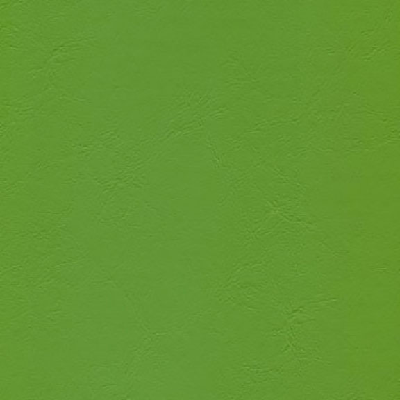717 100 Percent Polyvinyl Chloride Fabric, Lime Cooler