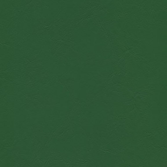 723 100 Percent Polyvinyl Chloride Fabric, Palm Green