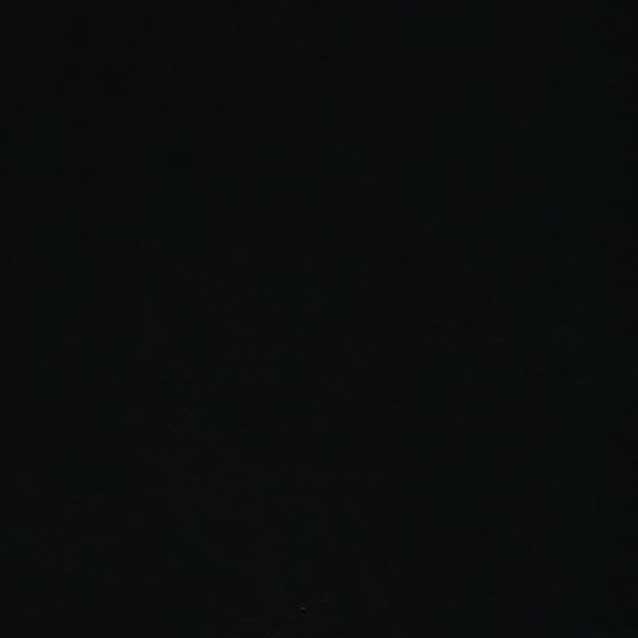 742 100 Percent Polyvinyl Chloride Fabric, Hurricane Black