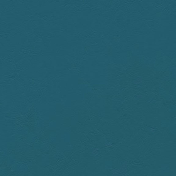 745 100 Percent Polyvinyl Chloride Fabric, Marine Blue
