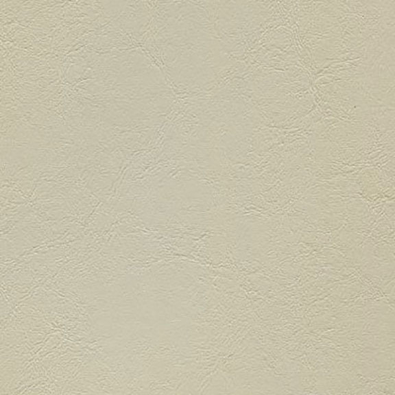 753 100 Percent Polyvinyl Chloride Fabric, Vanilla Cream