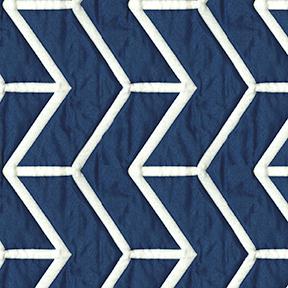 Picture of Wingtip 308 100 Percent Polyester Fabric, Navy