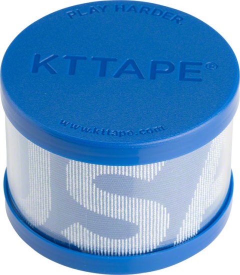 Picture of KT Tape Pro Limited Edition Pharmacy USA Tape&#44; Sonic Blue