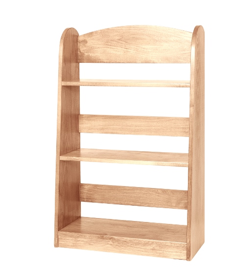 Picture of Lapps Toys & Furniture 560 Wooden Doll Bookshelf