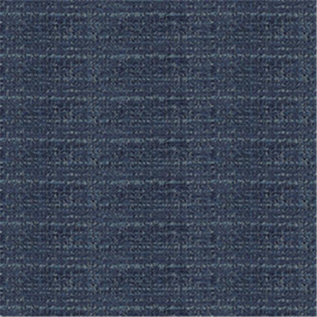 Jeffery 3003 Woven Jacquards Fabric  Placid Blue