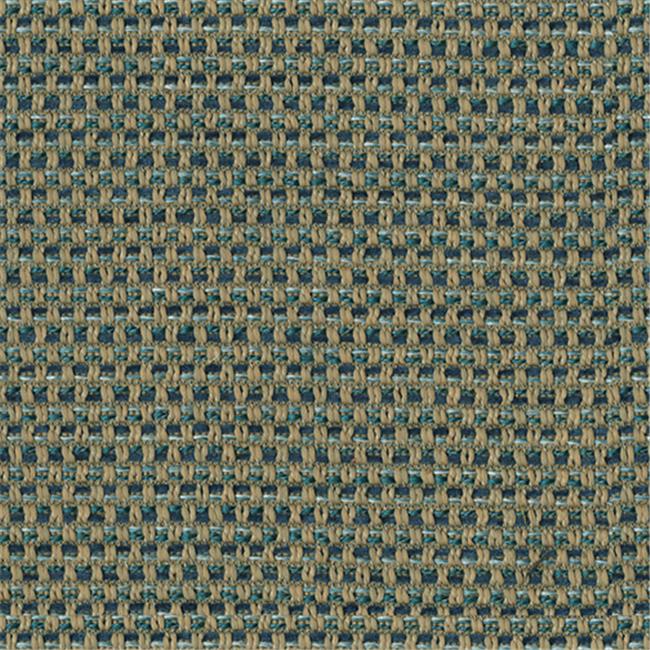 Louis 7003 100 Percent Polyester Fabric  Blue Wash