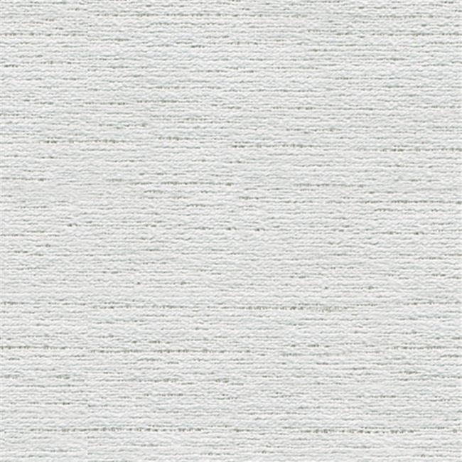 Pure 61 Plain Weave Faux Linen Solid Fabric  Snow