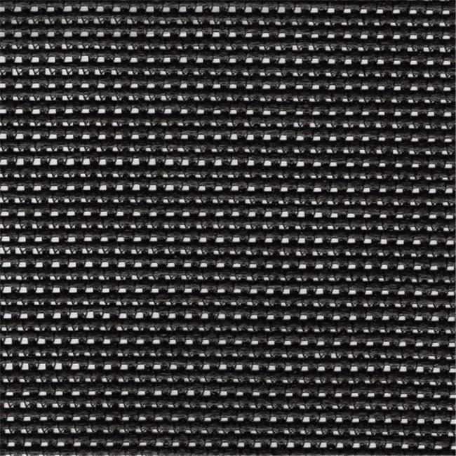 Seat Bottom Lining 9009 100 Percent Polyester Scrim Fabric  Black