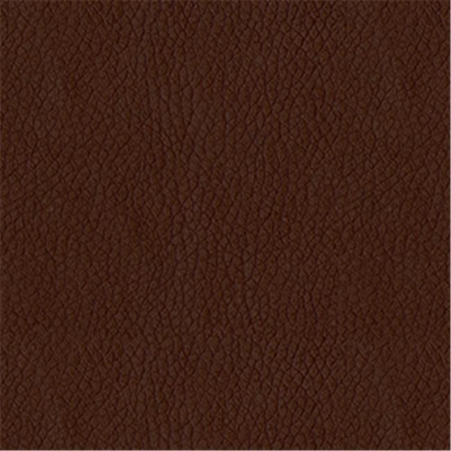 Turner 11 Simulated Leather Vinyl Contract Rated Fabric  Brick